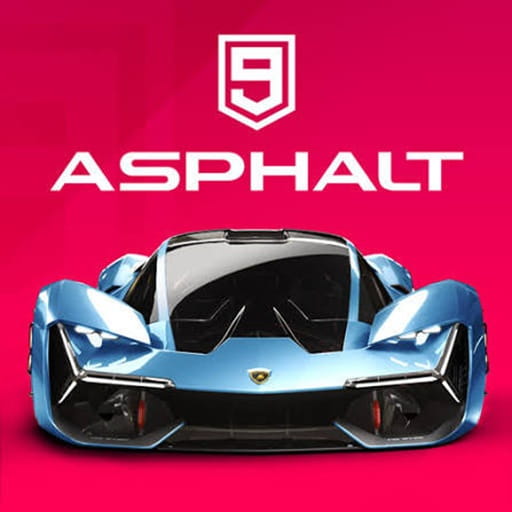 گیفت کارت Asphalt 9 Legends