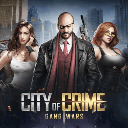 گیفت کارت City of Crime Gang Wars