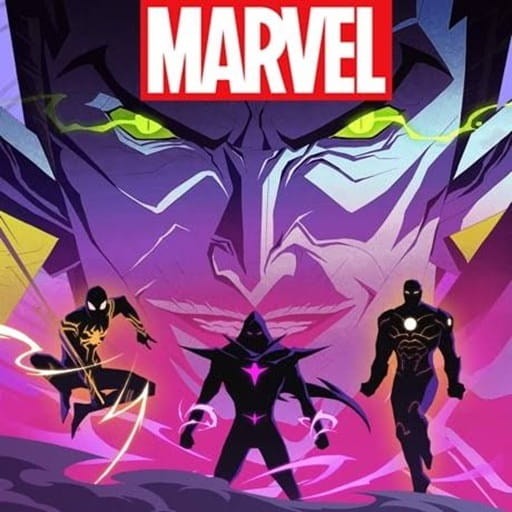 گیفت کارت Marvel Mysti Mayhem