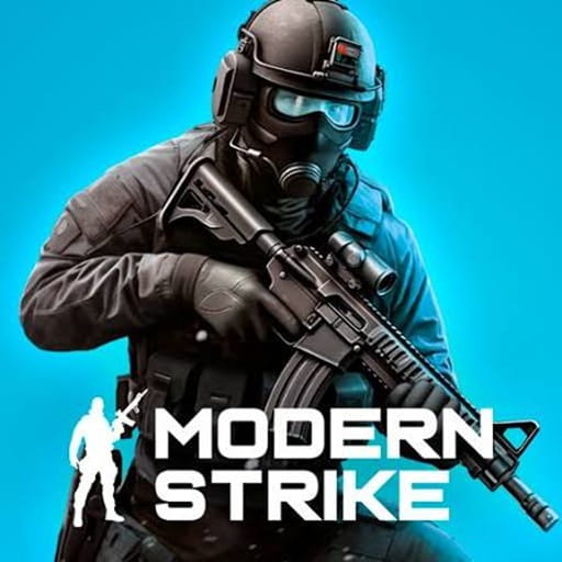 شارژ Modern Strike Online