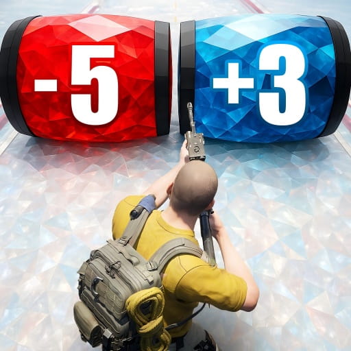 شارژ Puzzels And Survival