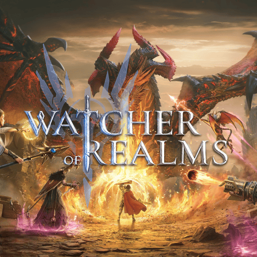 گیفت کارت Watcher of Realms